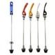 thumbnail image 4 of Accesorios para bicicletas Par de pinchos de cubo de rueda de bicicleta de bicicleta Perno de liberación rápida negro FLhrweasw Nuevo, 4 of 8