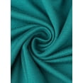 thumbnail image 5 of INSPIRE CHIC Womens Pajamas Rayon Lace Trim Sleepwear V-Neck Camisole Tops with Shorts Sleeveless Loungewear Sets M Green, 5 of 6