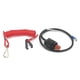 thumbnail image 4 of Interruptor de parada de emergencia, interruptor de parada de emergencia, seguridad del motor fueraborda, cable de seguridad del motor fueraborda, diseño de última generación, 4 of 9