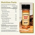 thumbnail image 5 of (2 pack) Allegro Sweet Heat BBQ Seasoning, 2.9 oz, 5 of 12