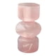 thumbnail image 4 of Florero de Vidrio Transparente, Soporte para Manojo, , Contenedor de Flores Secas, Florero Hidropónico, Jarrones Decorativos para Estanter rosa, 4 of 8