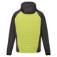 thumbnail image 2 of Regatta - Chaqueta Acolchada Andreson VII Hybrid para Hombre (Algas Verdes, Gris Seal), 2 of 3