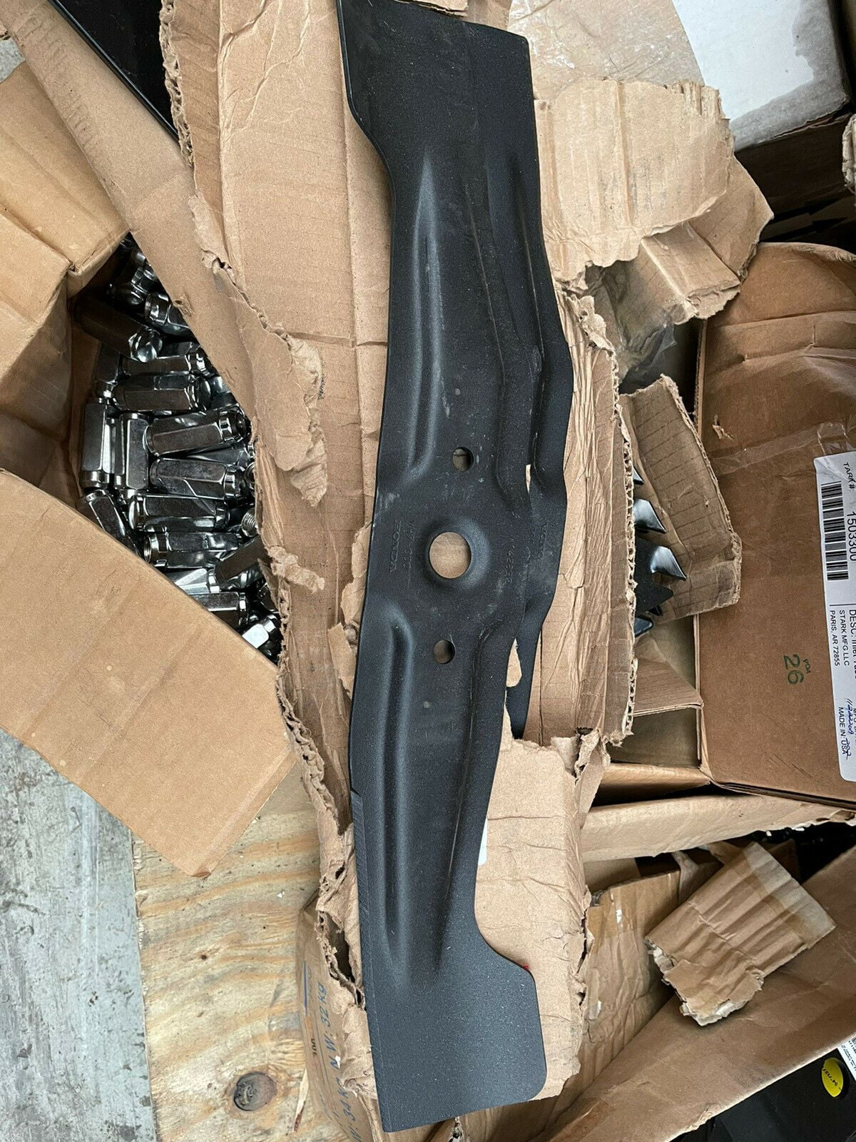 5 Honda Oem Lawn Mower Blades Vh7 000 Vh7 000 Hrx217 Hrx217 K1 K4 Walmart Com 5 Honda Oem Lawn Mower Blades Vh7 000 Vh7 000 Hrx217 Hrx217 K1 K4 Walmart Com