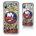 thumbnail image 6 of New York Islanders iPhone Confetti Glitter Case, 6 of 7