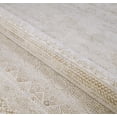 thumbnail image 3 of Couristan Easton Capella Area Rug, 2' x 3'7", Ivory-Light Grey, 3 of 7