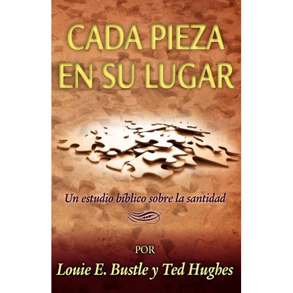 Cada pieza en su lugar (Paperback)