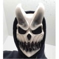 thumbnail image 4 of Halloween Slaughter To Prevail Mask With Movable Mouth Cosplay Costume Music Party Deathcore Kid Of Darkness Masks, 4 of 4