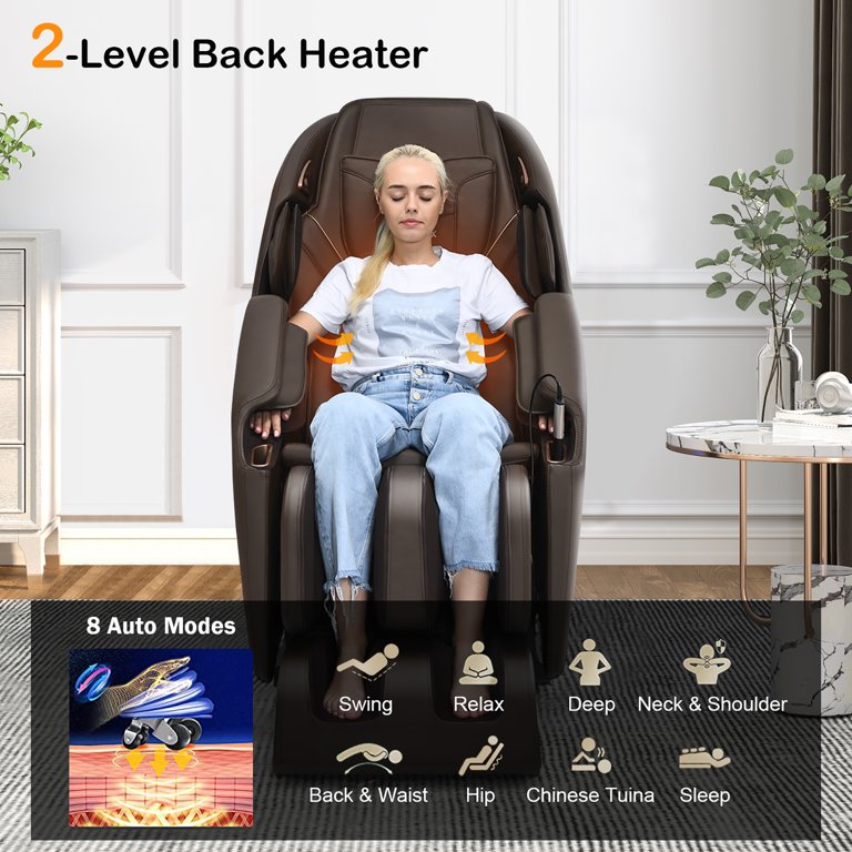 zero gravity chinese chair massage