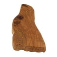 thumbnail image 2 of Duck Stamp Brown Indian Wood Stamps Block Textile Stamp Hand Carved Printing, 2 of 3