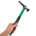 thumbnail image 2 of Miangastore Auto Body Hammer Body Repair Tool Auto Tool Body Repair Automotive Body Tool Safety Hammer Dent Hammer, 2 of 9