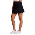 thumbnail image 2 of RBX Active Women's Clean Waisted Quick Drying Tennis Running Skort with Compression Pocket, 2 of 4