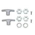 thumbnail image 2 of RV Black Water Tank Handles, Anti Slip RV Waste Water Valve Handle  for Replacement, 2 of 7
