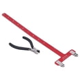 thumbnail image 4 of Nocking Points  Strings Knock Set, Durable Brass Bowstring Nocks Buckle Clip  For Outdoor, 4 of 8