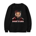 thumbnail image 2 of Jimmy Uso Merch Long Sleeve Crewneck Sweatshirt Winter For Men/Women Unsiex Fashion Streetwear Top, 2 of 3