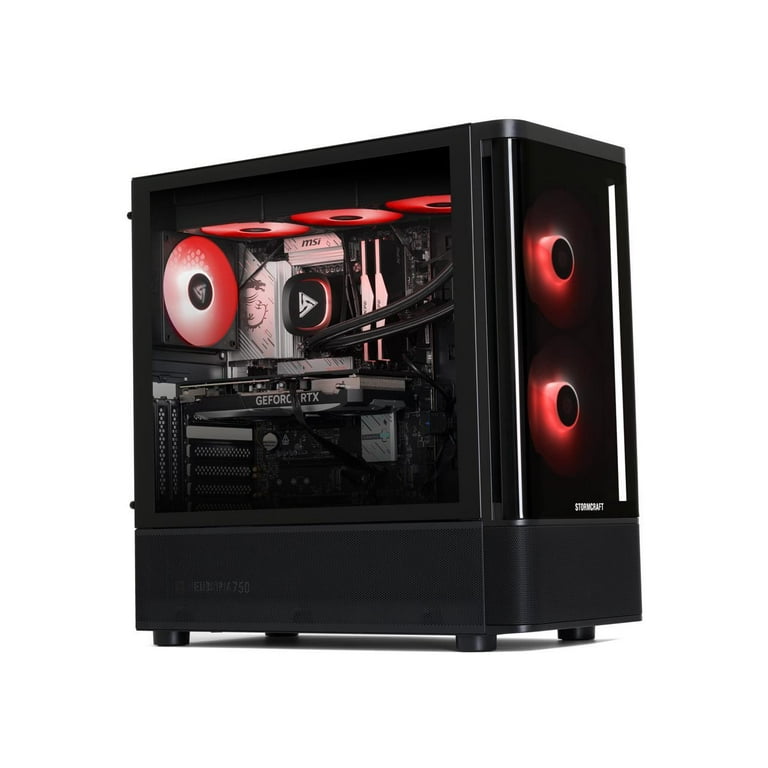 STORMCRAFT Gaming PC SKYHAWK PRO Intel Core i9-14900KF