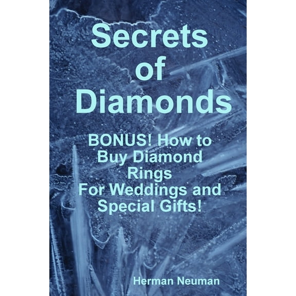 Secrets of Diamonds, (Paperback)