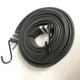 thumbnail image 4 of Cuerdas elásticas de goma planas, gruesas y ensanchadas con ganchos, flexibles, ajustables y fáciles de usar. 25 m, 4 of 6