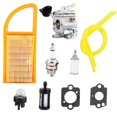 thumbnail image 1 of ANGGREK Carburetor Set, Carburetor Replacement, Simple Operation Blower For Carburetors, 1 of 8