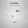 thumbnail image 2 of USB Type-C In-Ear Wired Metal Earphone Headset USB-C Earphone Earbuds In-line Control w/ Mic for 6 Note 3 MIX 2 Letv LeEco Le 2 3 Smartisan Pro Pro 2 Rose Gold, 2 of 7