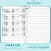 Skyline Accounting Ledger Book