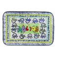 thumbnail image 1 of "Caroline's Treasures - Tapete para secar platos de pescado besando, 14" x 21 ", multicolor Caroline's Treasures  8073DDM, 1 of 1