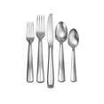 thumbnail image 1 of Liberty Tabletop cedarcrest 45-piece 1810 Flatware Set Service for 8, Includes Serving Pieces Made in USA, 1 of 4