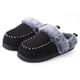 thumbnail image 2 of Zapatos Piso Suaves Casa Peludas para Hombre Otoño Invierno, 2 of 8