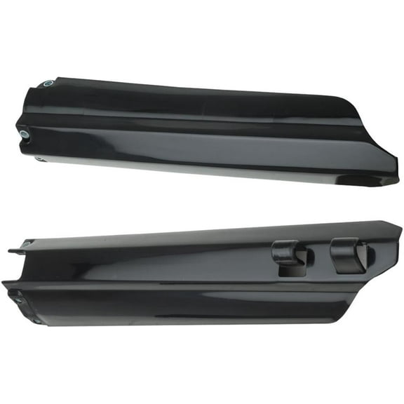 Acerbis 2114990001 Fork Guard Black