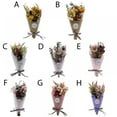 thumbnail image 3 of Natural Dried Flowers Bouquet - Boho Bouquet Arrangements for Home Wedding Kitchen Party Decor, 3 of 9