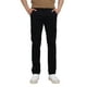 thumbnail image 2 of PANTALON SLIM GABARDINA HOMBRE NEGRO, 2 of 4