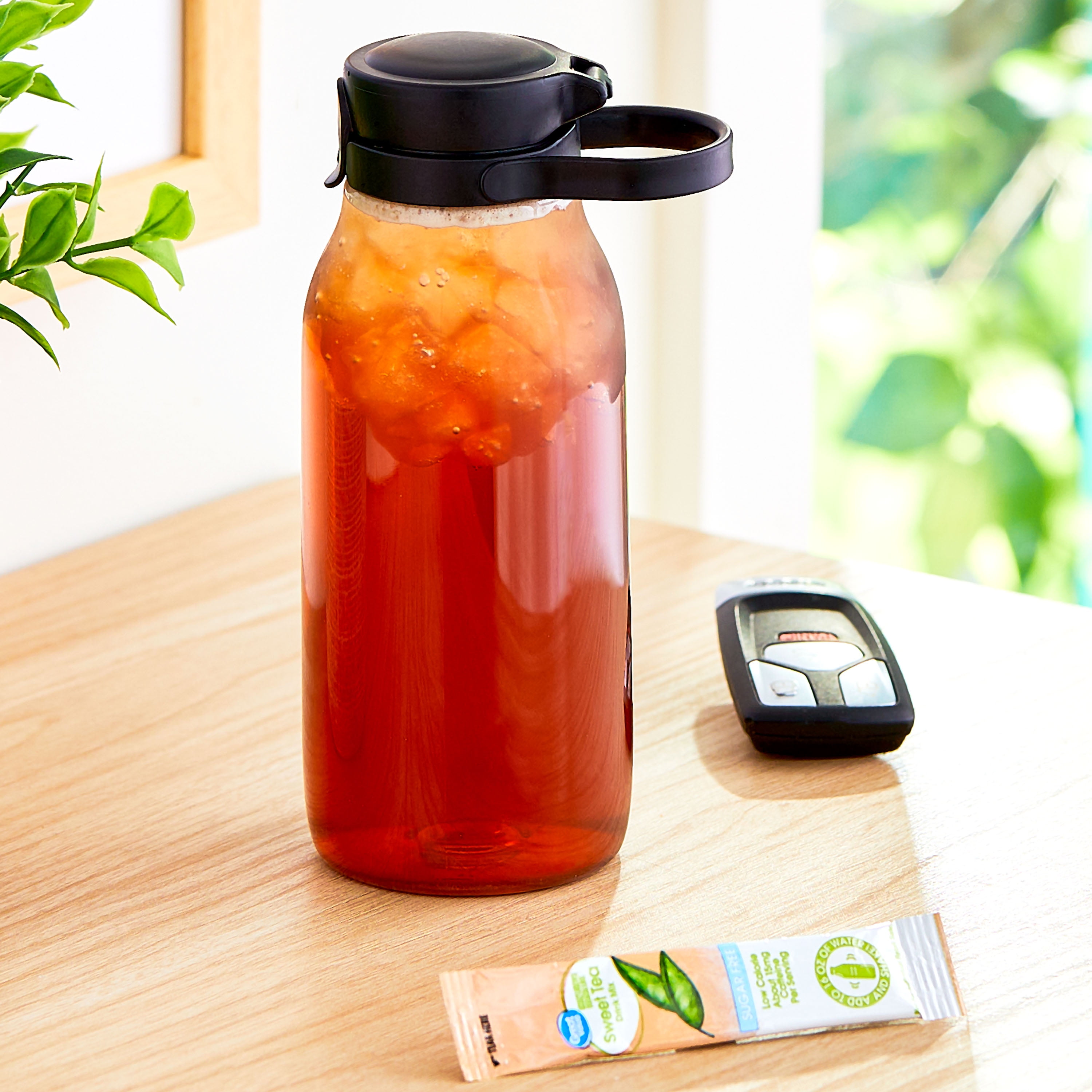 Great Value Sweet Tea Drink Mix, 0.09 oz, 10 Count