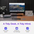 thumbnail image 3 of Dock Ascrono para MacBook Air 15" Thunderbolt 4, 3 of 8