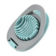 thumbnail image 2 of Dengjunhu Egg Slicer for Hard Boiled Eggs Cutter with Stainless Steel Wire Dishwasher Safe, 2 of 7