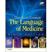 The Language of Medicine, Ninth Edition [Paperback - Used]