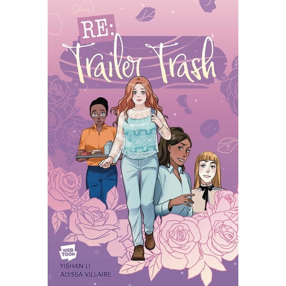 RE: Trailer Trash Vol. 1 (Webtoon Graphic Novel), (Paperback)