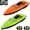 Orange+green, variant on Feel the Speed on the Water – Dual-Motor RC Boat with Extreme Performance, 2.4ghz Remote Control Speedboats, Waterproof Impact-Resistant Aerodynamic Hull, Outdoor Water Toys for Pools and Lakes