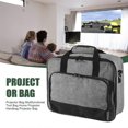 thumbnail image 4 of Projector Bag Multifunctional Tool Bag Home Projector Handbag Projector Bag, 4 of 5