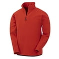 thumbnail image 1 of Result Genuine Recycled Mens Fleece Top, 1 of 2