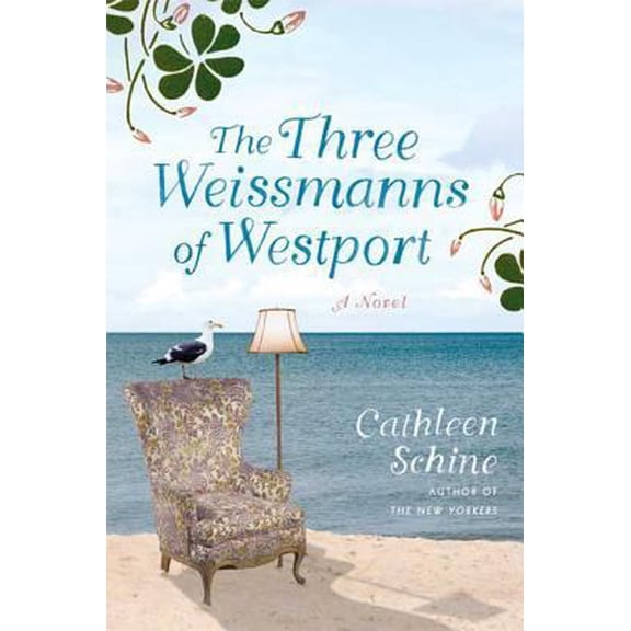 Pre-Owned The Three Weissmanns of Westport: A Novel (Hardcover) 0374299048 9780374299040