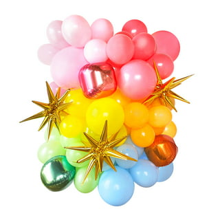 Balloon Shine Spray, 100ml Brillo Para Globos Spray, Latex  Balloon Gloss Shine for a Brilliant Appearance (2PCS) : Home & Kitchen