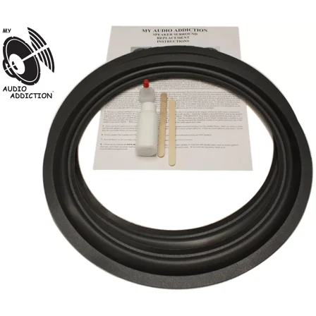 Speaker Surround Repair Kit for Tannoy HPD-385 15" Woofers