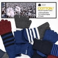 thumbnail image 7 of Unisex Five-Toe Sports Socks - Perfect for Running and Daily Wear 3 Pairs, 7 of 7