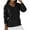 Black sweater for Fashion Women, variant on Oversized Sweaters for Women Deep V Neck Long Sleeve Cable Knit Sweater Loose Jumper Tunic Pullover Tops Teen Girls Clothes Khaki M