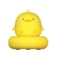 thumbnail image 1 of pequeña luz de noche Irfora Mini LED flexibles Luz de noche USB recargable Lindo conejo / oso / gato / pato Lámpara de alimentación para bebés Regulable 3 niveles de brillo Lámpara de lectura portátil Irfora pequeña luz de noche, 1 of 7