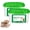 2pcs, variant on Home Pet Fur & Odor Removal Magic Box, 400ML Pet Hair Removal Magic Box, 360° All-Aroundcoverage, Portable Odor Eliminator & Dust Collector for Bedroom, Living Room (1 Box)