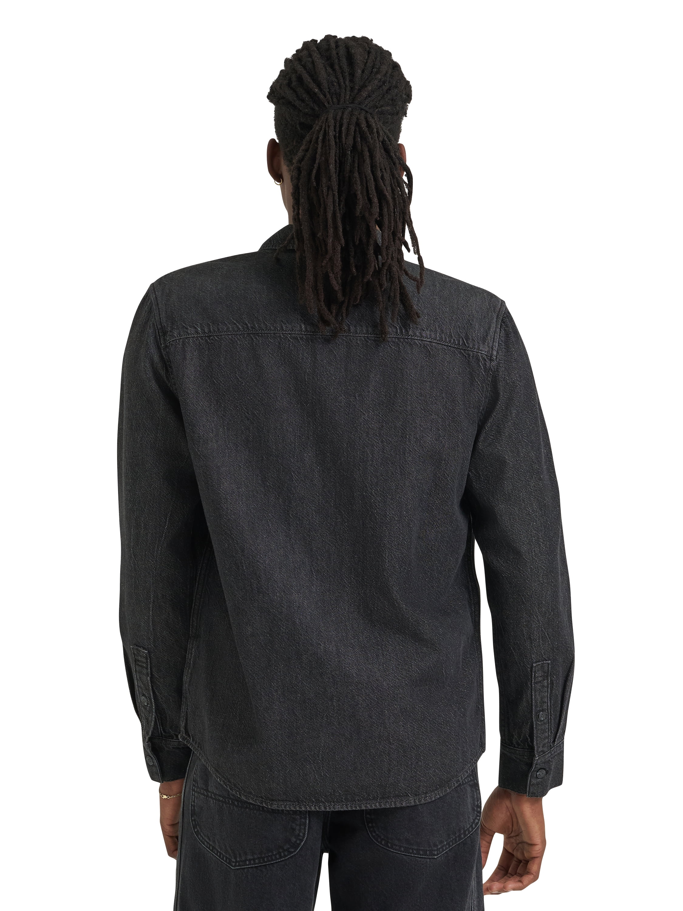 Lee® Men's Heritage Long Sleeve Chore Shirt