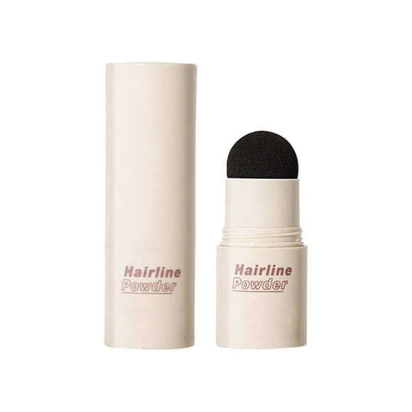 WIFKLSIIPG Hairline Powder Fills in The Hair Seams Modifies and Covers The High Forehead and Sideburns and Is Sweat Proof and Does Not Makeup.
