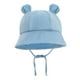 thumbnail image 2 of Sombrero de Cubo para bebé Perfecl Azul con Ala ancha, 2 of 8