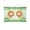 Orange, variant on Outdoor Sun Shade Sail 6.5'x10', Cartoon Lion Patio Beach Shade Canopy Cloth Waterproof, Summer Tropical Palm Green Plants TearResistant & UV Protection Sun Sail for Backyard Garden Deck