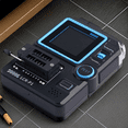 thumbnail image 3 of 2X -P1 Transistor Tester Diode Triode Capacitance Resistance JFET, Meter Meter Tester Multifunction MOSFET, 3 of 7